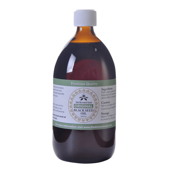 ORIGINAL Black Seed Oil - 1 Litre - Image 4