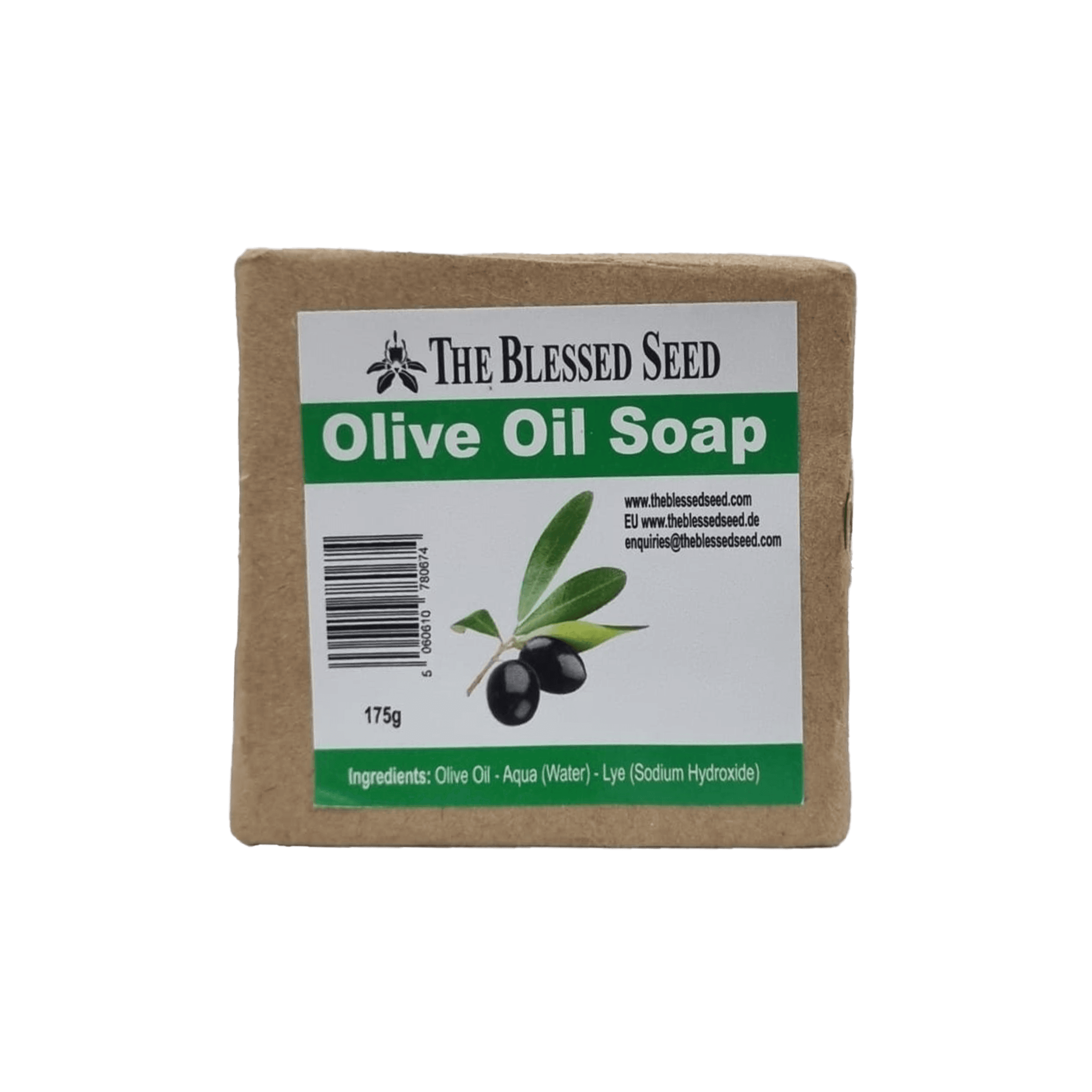 Olive Oil Soap for Soft & Healthy Skin